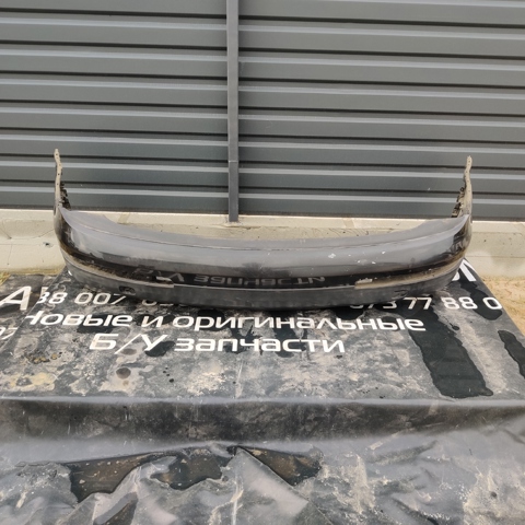 Бампер задній 4L0807303B VAG