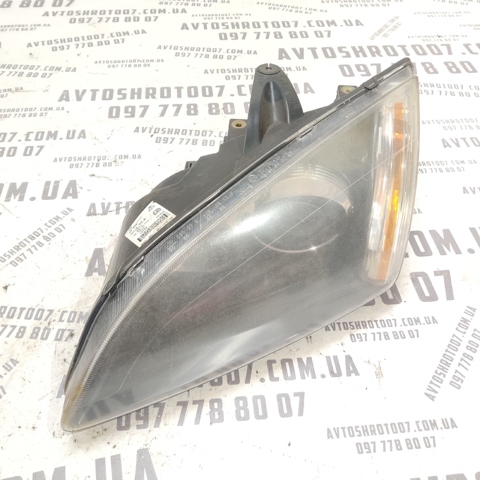 Фара дальнього світла в зборі 4M5113101RC FORD