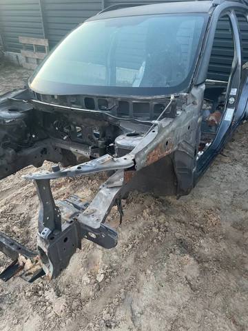 Лонжерон рами передній лівий 5220C449 MITSUBISHI