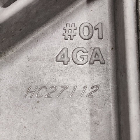 Підрамник передній 544014GA1A NISSAN