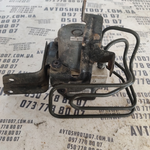 Блок управління АБС (ABS) 589102P970 HYUNDAI