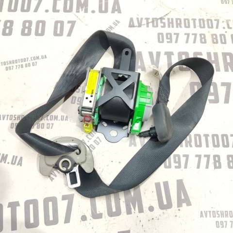 Ремінь безпеки передній лівий 7322002120 TOYOTA