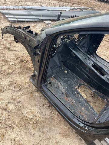 Лонжерон рами передній лівий 7L0803107B VAG