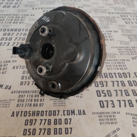 Підсилювач гальма вакуумний 7L8612101 VAG