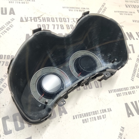 Панель приладів 8380002L92 TOYOTA