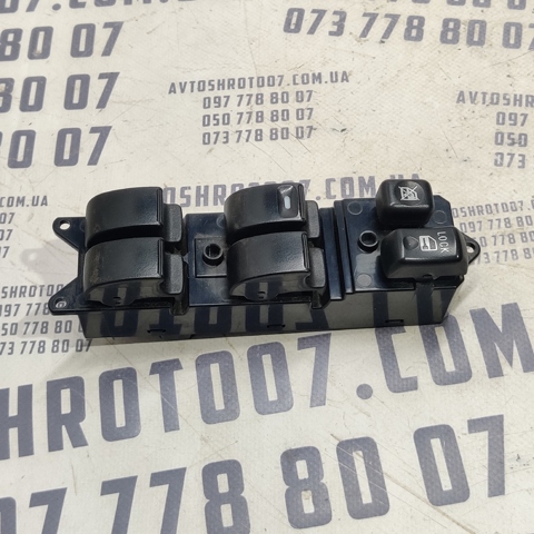 Кнопки переднього лівого склопід'ємника 8608A185 MITSUBISHI