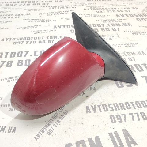 Праве бічне дзеркало 876202H520 HYUNDAI