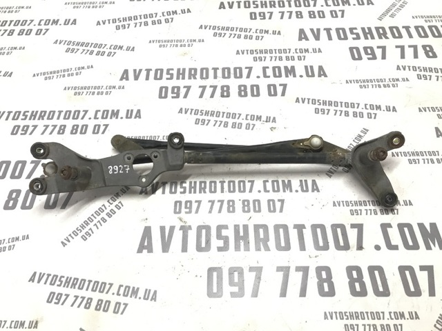 Мотор склоочисника передній 981003E100 HYUNDAI