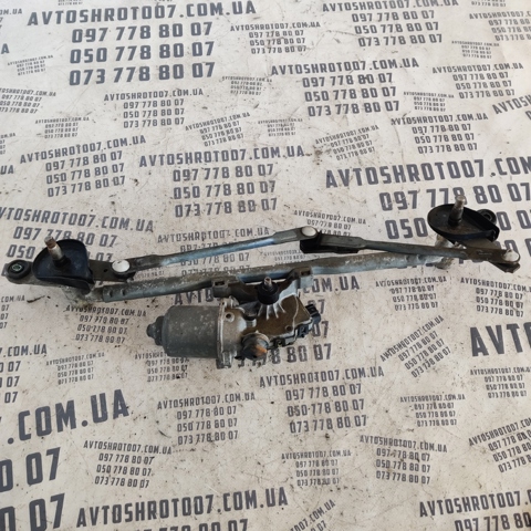 Мотор стеклоочищувача 981101U000 HYUNDAI