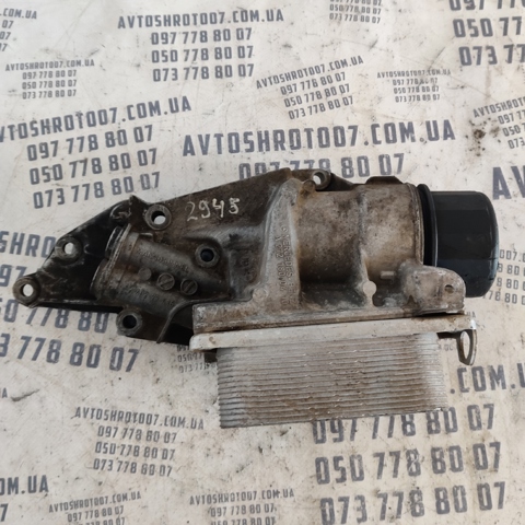 Корпус масляного фільтра A2721800410 MERCEDES