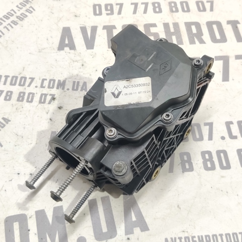 Дросільна заслінка в зборі A2C53350932 RENAULT