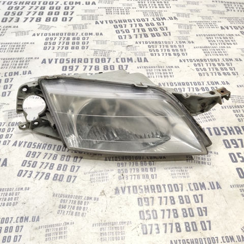 Фара основна права CB08510K0D MAZDA