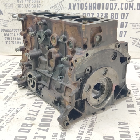 Двигун у зборі D4204T VOLVO