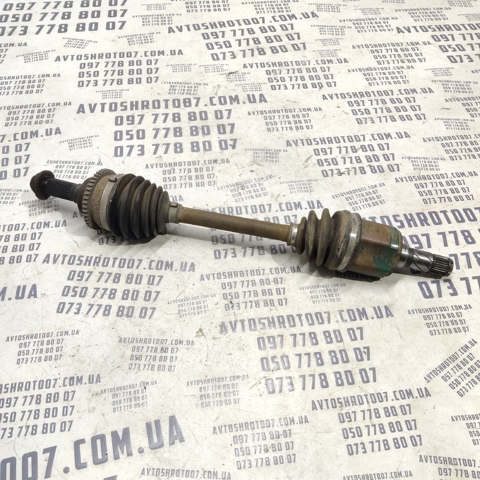 Приводний вал проміжний FA5425700A MAZDA