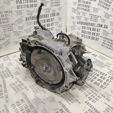 АКПП в зборі (автоматична коробка передач) Mazda Premacy CP