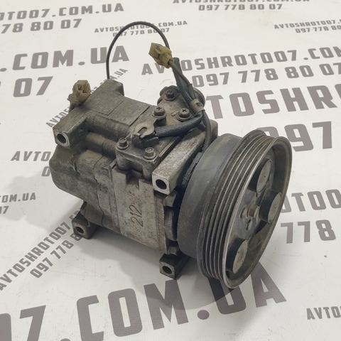 Насос кондиціонера H12A0AH4QU MAZDA