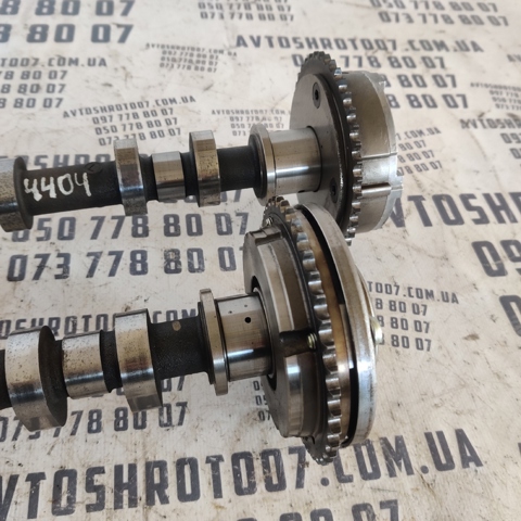 Зірка-шестерня розподільного валу двигуна, впускного PE01124X0B MAZDA