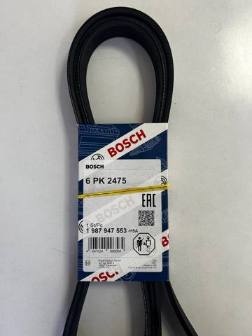 Поліклиновий ремінь 1987947553 BOSCH