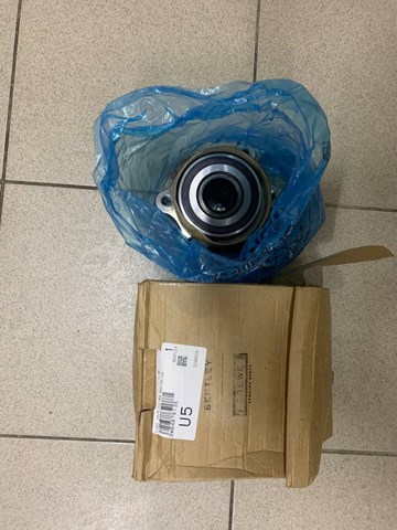 Колеса і маточини 3W0407613E BENTLEY