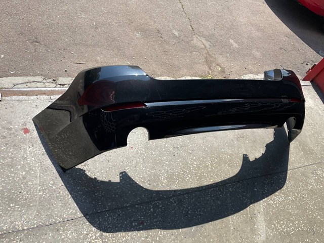 Кожух бампера заднього 15857711 BMW