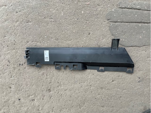 Повітроводи системи охолодження двигуна 51747343798 BMW