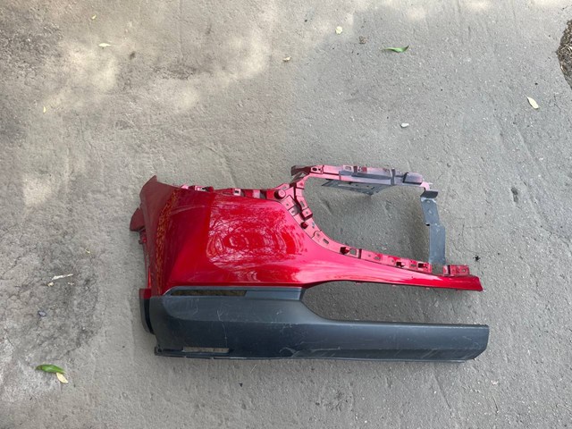Буфер (бампер) передній DGH950031 MAZDA