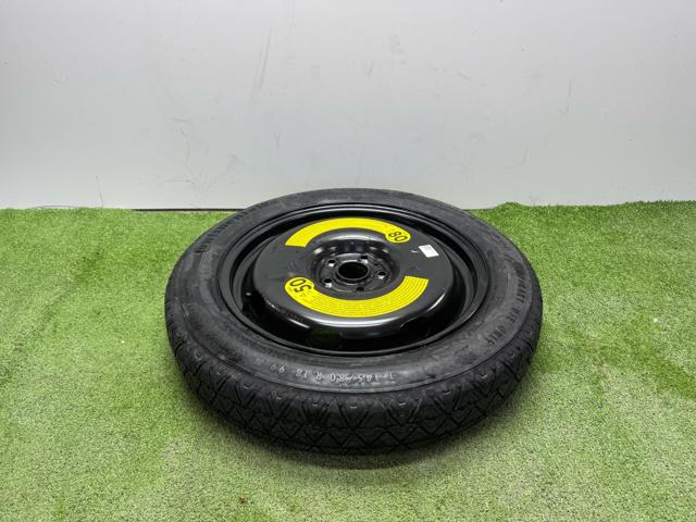 Докатка, аварійне запасне колесо 5N0601027E VAG