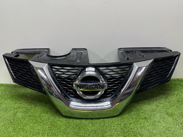 Облицювання радіатора 623109TA1A NISSAN