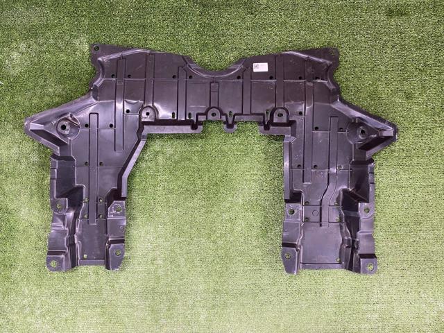 Захист двигуна задня 758956RR0A NISSAN