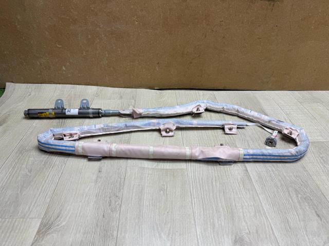 Подушка безпеки, збоку ліва айрбег 7P5880741D VAG