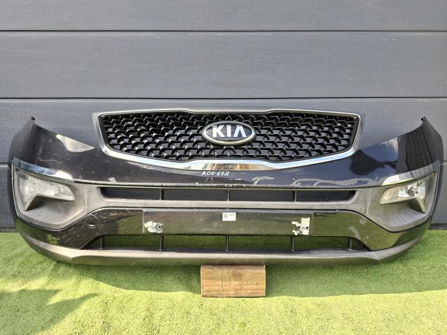 Бампер передній в зборі 865113W010 HYUNDAI