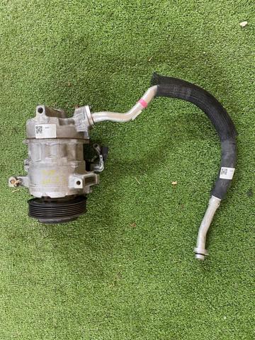 Компресор кондиціонера 926006RC0B NISSAN