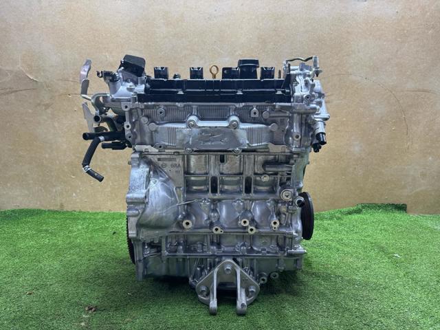 Двигун у зборі PR25DD NISSAN