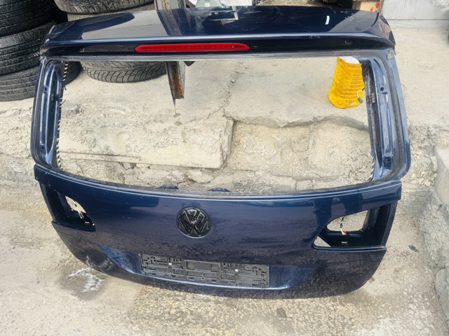 Треті двері 7N0827025H VAG