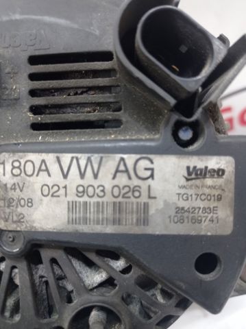 Авто генератор 021903026L VAG
