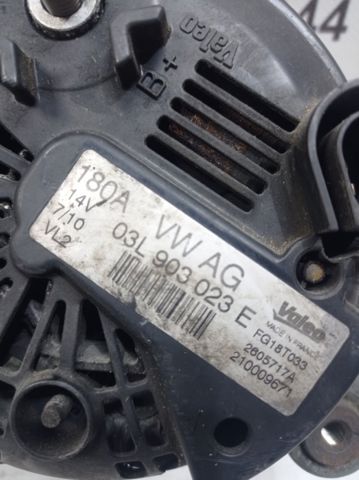 Генератор автомобільний 03L903023E VAG