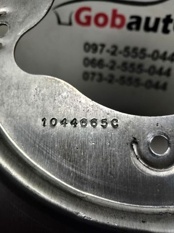 Захист гальмівного диска заднього, лівого 104466500C TESLA