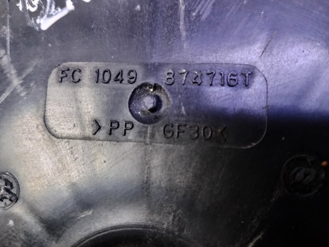 Вентилятор радіатора 1049874716T PEUGEOT
