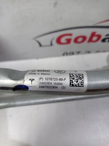 Трапеція склоочисника 107672599F TESLA