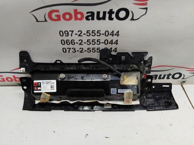 Подушка безпеки (AIRBAG) пасажирська, захисту колін 107782600D TESLA