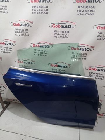Двері задні в зборі 1081440E0C TESLA