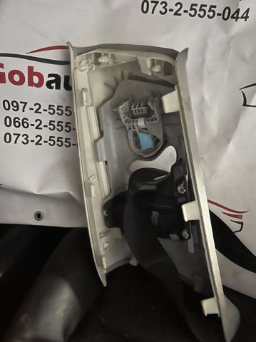Обшивка стійки кузова внутрішня, середня права 108625501J TESLA