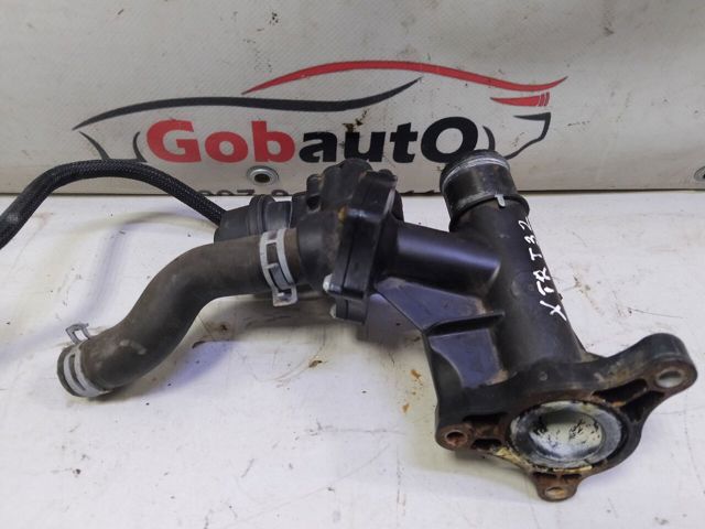 Корпус термостата в зборі 110600686R NISSAN