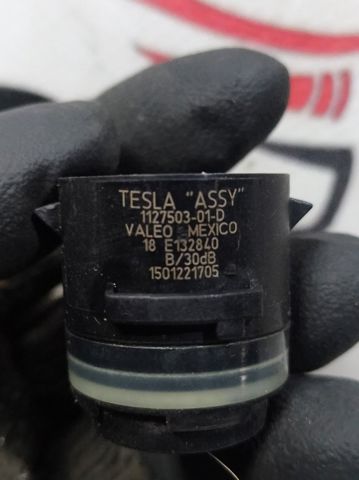 Датчик сигналізації парковки (парктронік), задній 112750301D TESLA