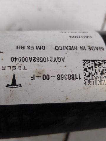 Стійка передня права 118836800F TESLA