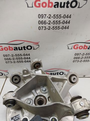 Цапфа поворотного кулака 118841100G TESLA