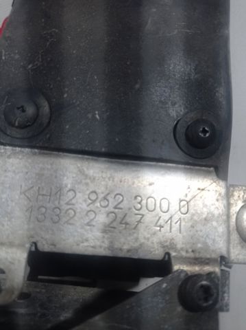 Радіатор охолодження палива 13322247411 BMW