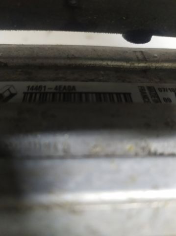Охолоджувач наддувочного повітря 144614EA0A NISSAN