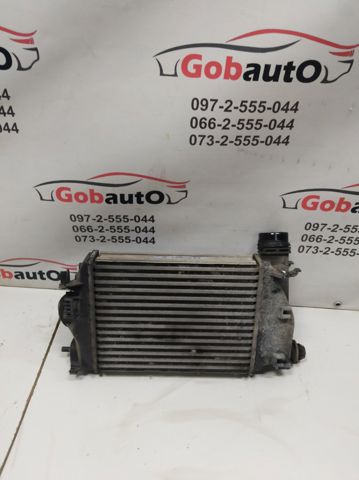 Радіатор интеркуллера 144614ED0A NISSAN