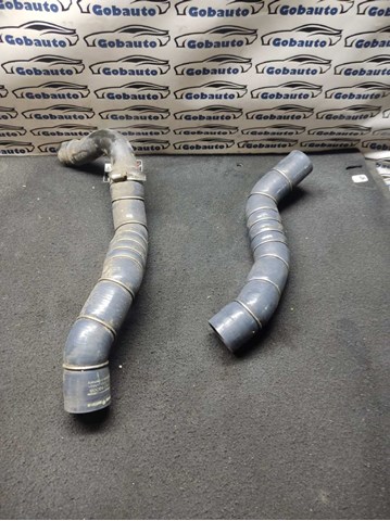 Шланг/патрубок интеркуллера 14463BB30B NISSAN